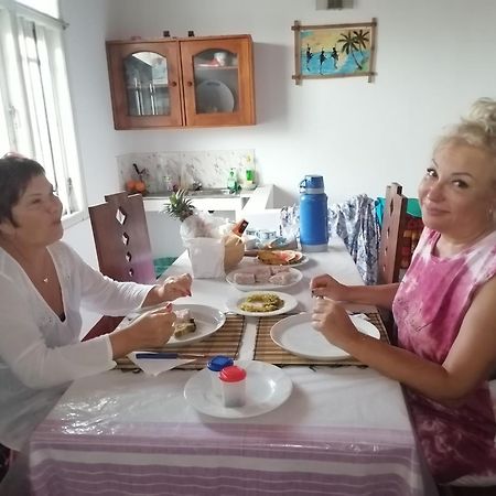 Uma Beach Home Bussa Eksteriør bilde