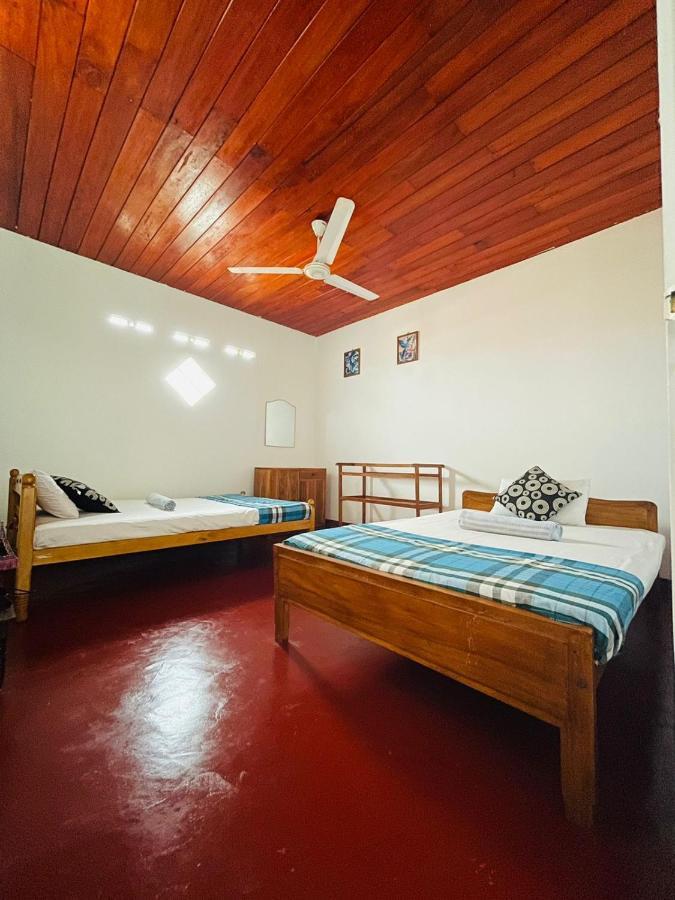 Uma Beach Home Bussa Eksteriør bilde