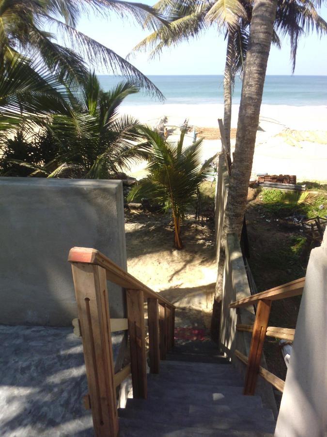 Uma Beach Home Bussa Eksteriør bilde