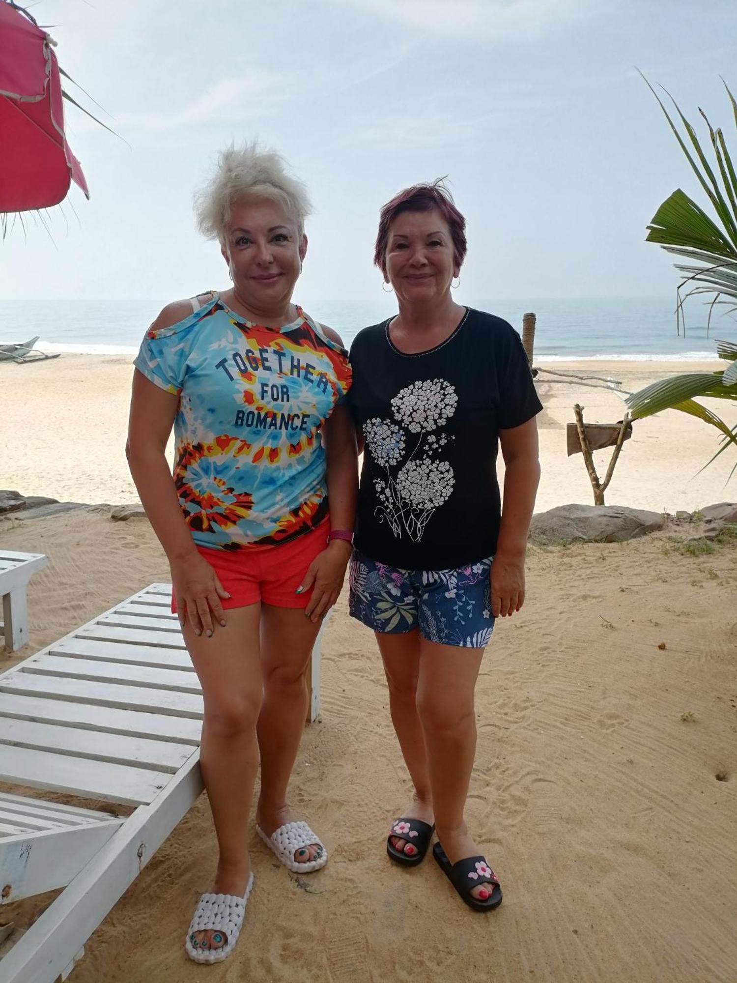 Uma Beach Home Bussa Eksteriør bilde